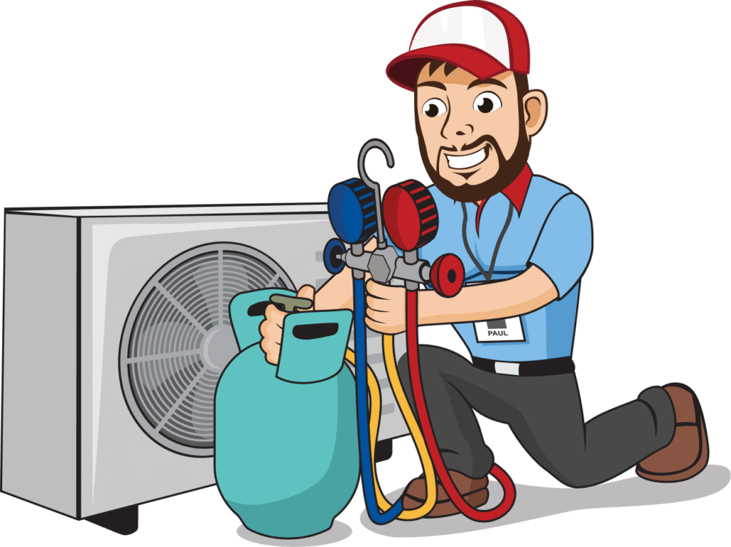 Professional AC Services in Dubai ​