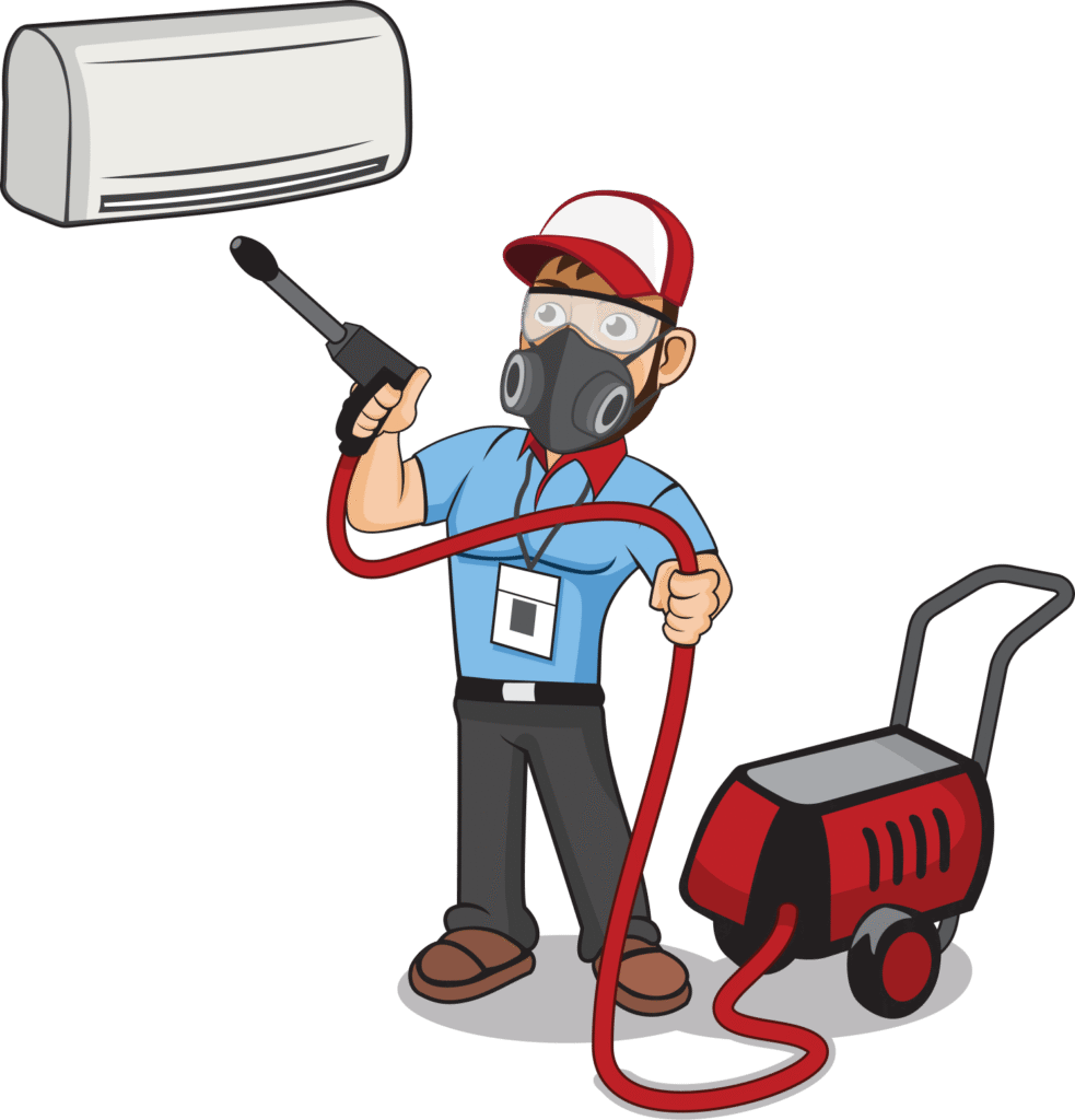 ac cleaning services dubai